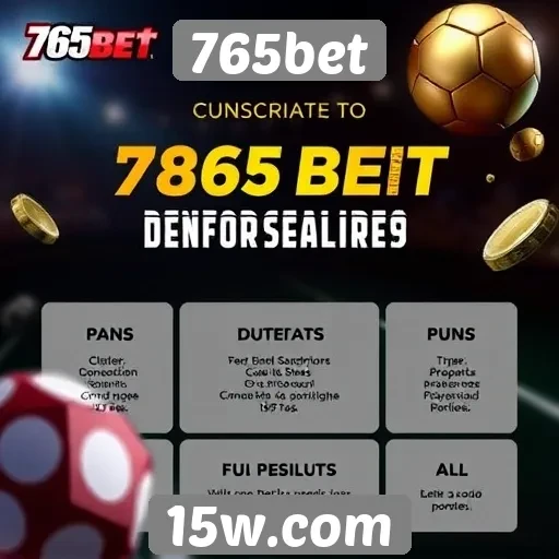 Benefícios de se cadastrar no 765bet