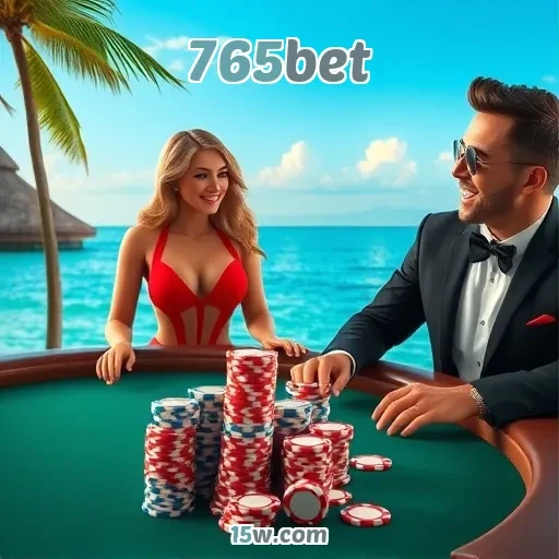 765bet: A Revolução dos Jackpots e Suas Vantagens Exclusivas